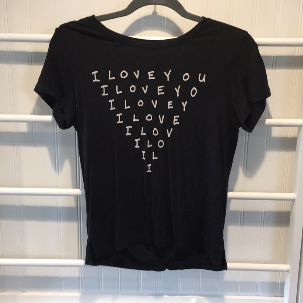 Graphic tee